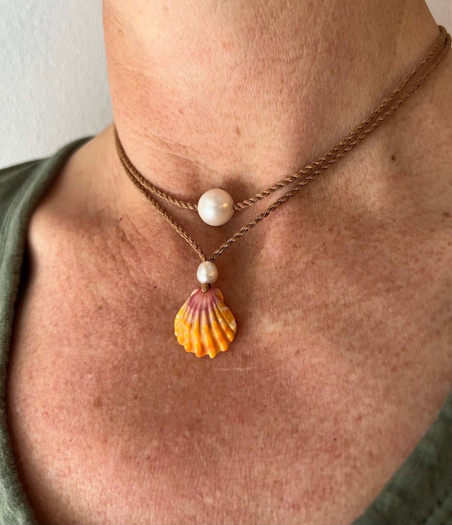 Necklace Bundle reserved for L