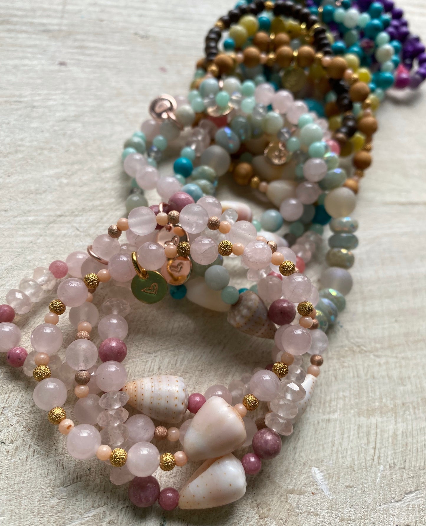 Keiki (Child) Stretch Bracelet