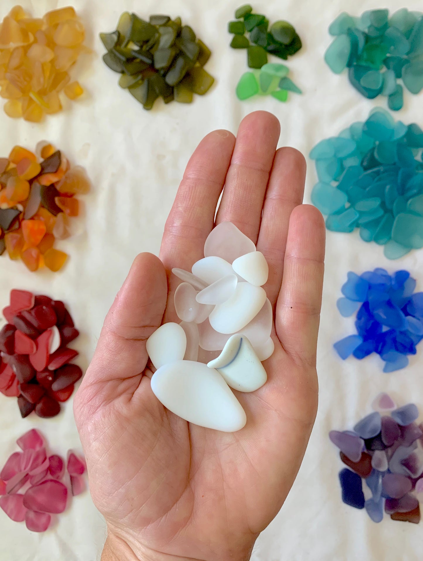 'Ōpala Ombre Sun Catcher