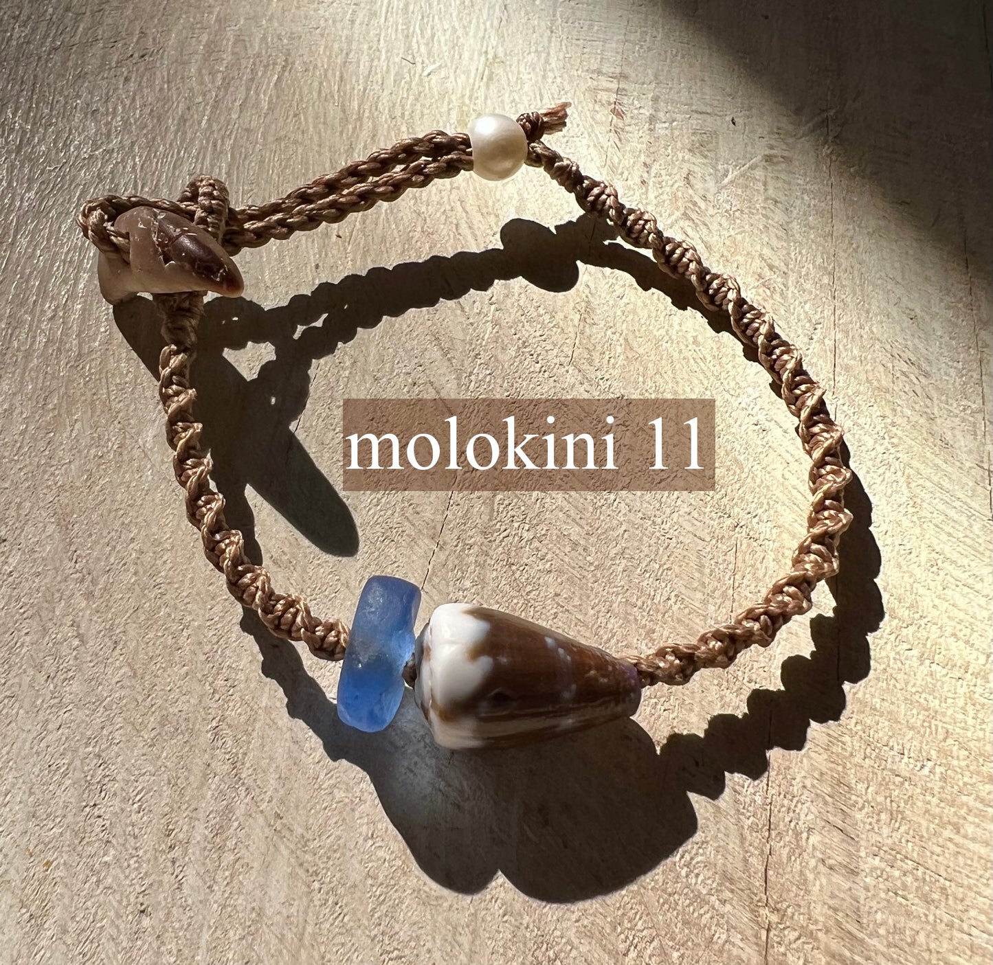 Molokini Adjustable Bracelets