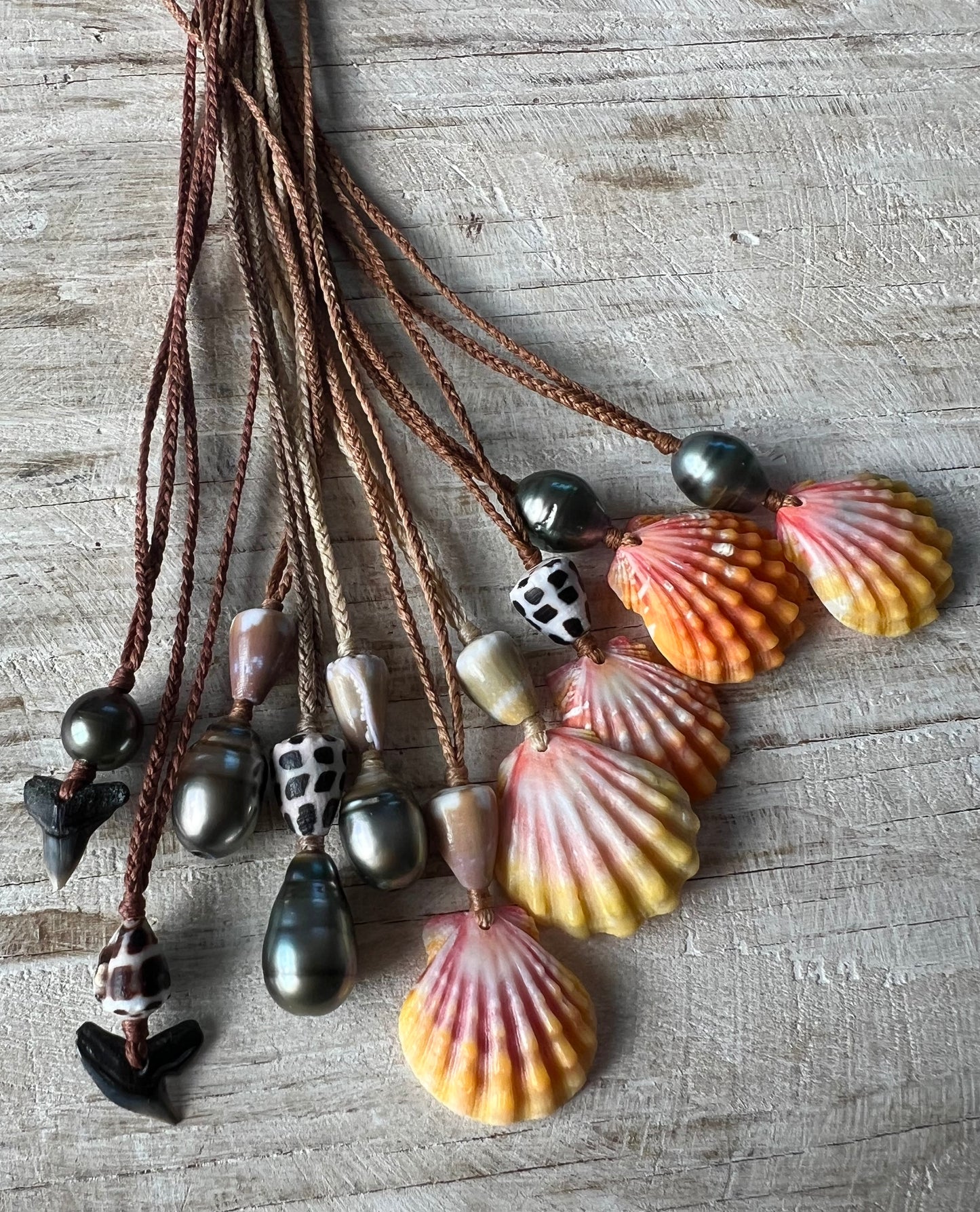 Dainty Hoaloha Necklace