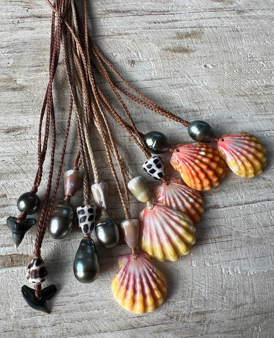 Dainty Hoaloha Necklace