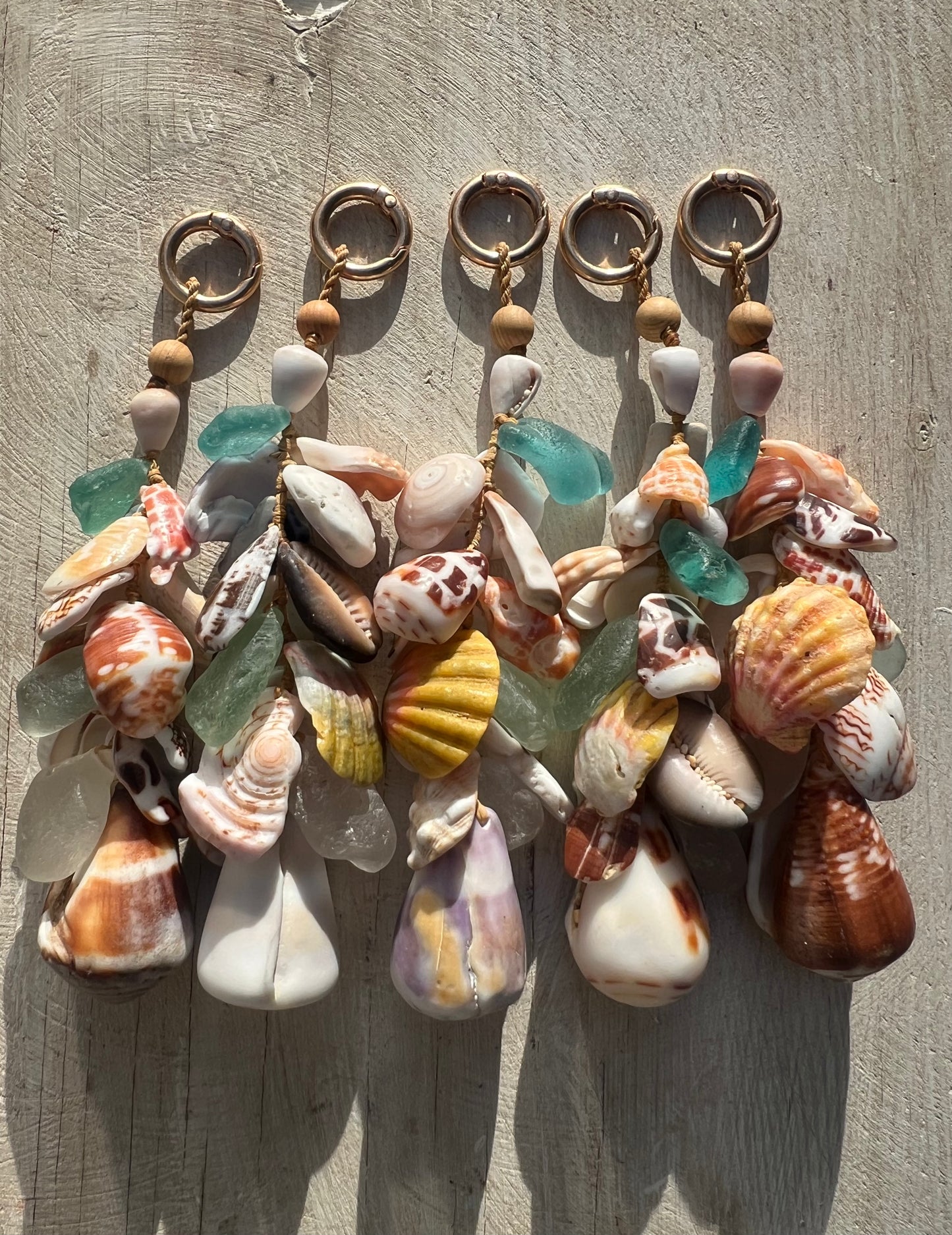 CHUNKY Moku Sun Catcher Clips