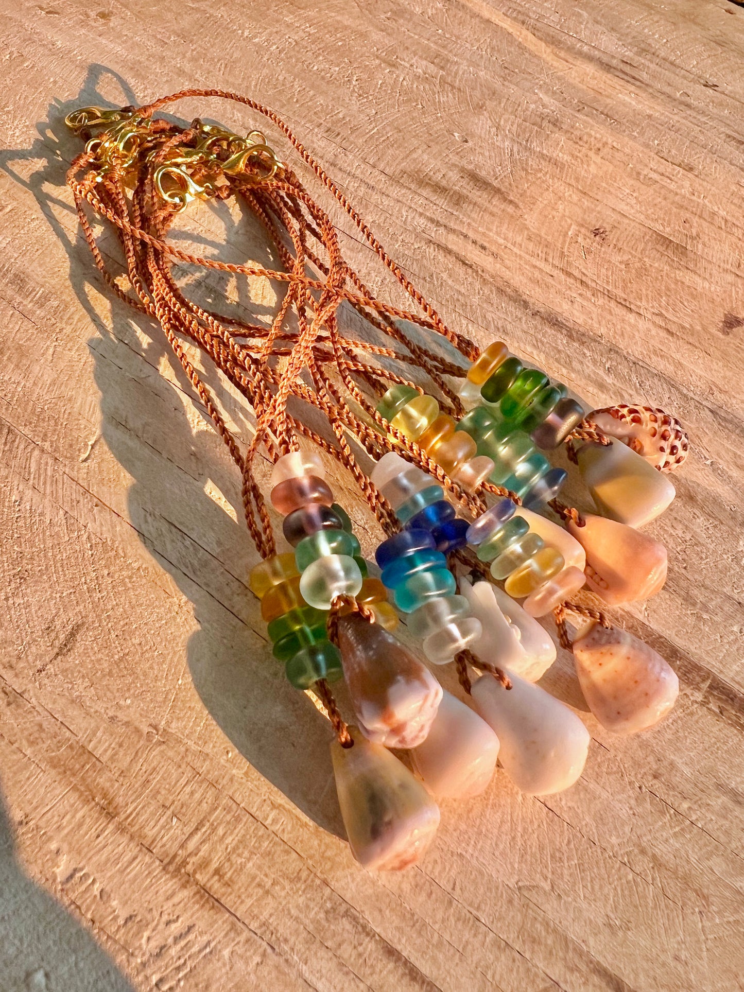 'Ōpala Ombre Car Charm