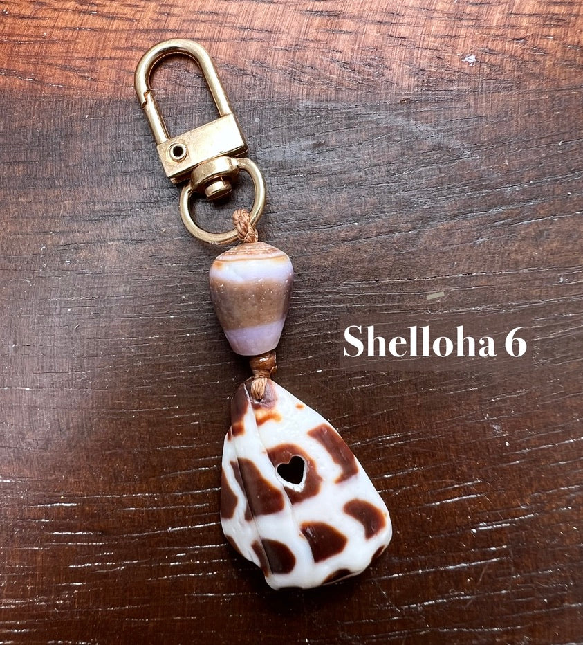 Shelloha Purse Clip