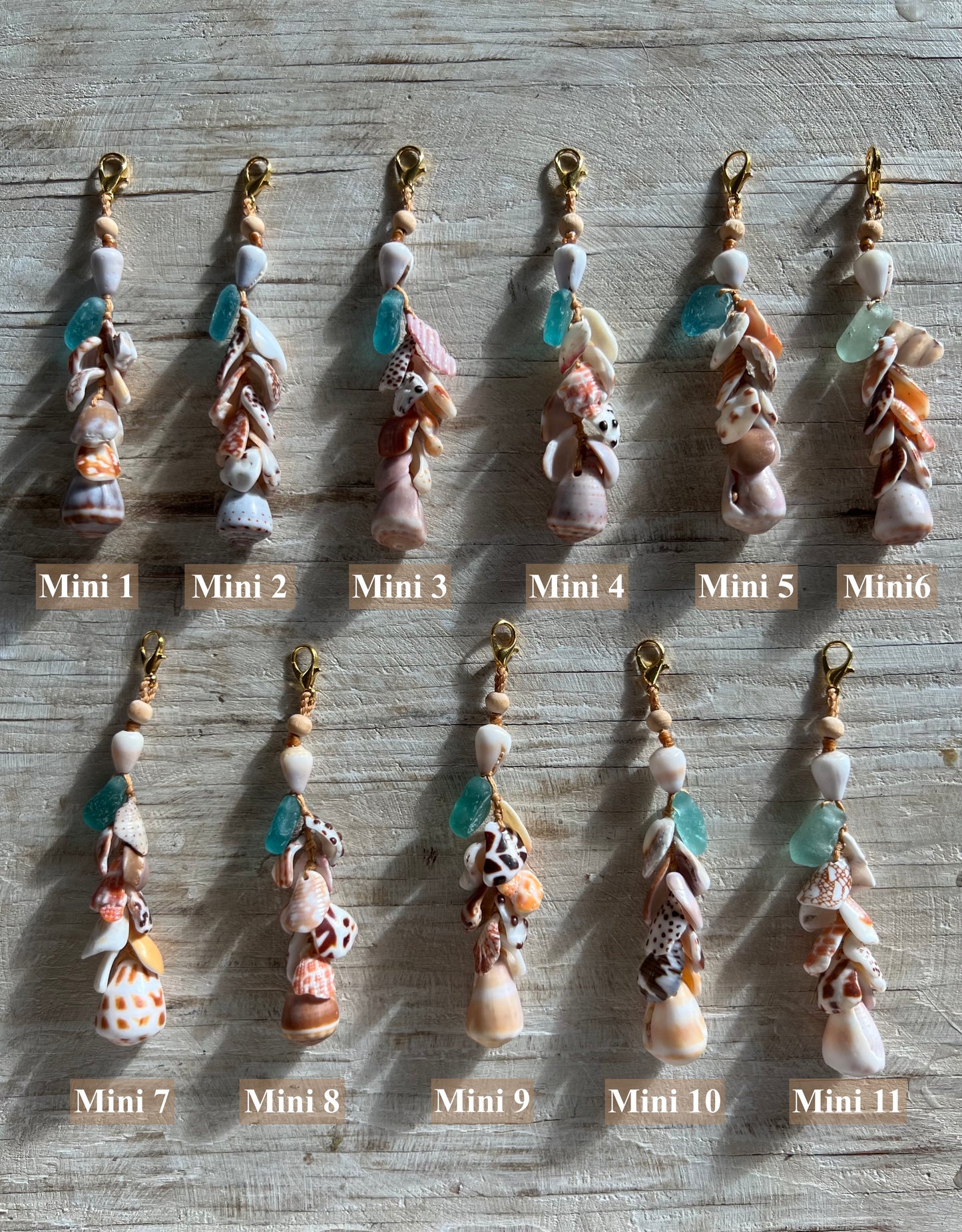 Mini Moku Sun Catcher