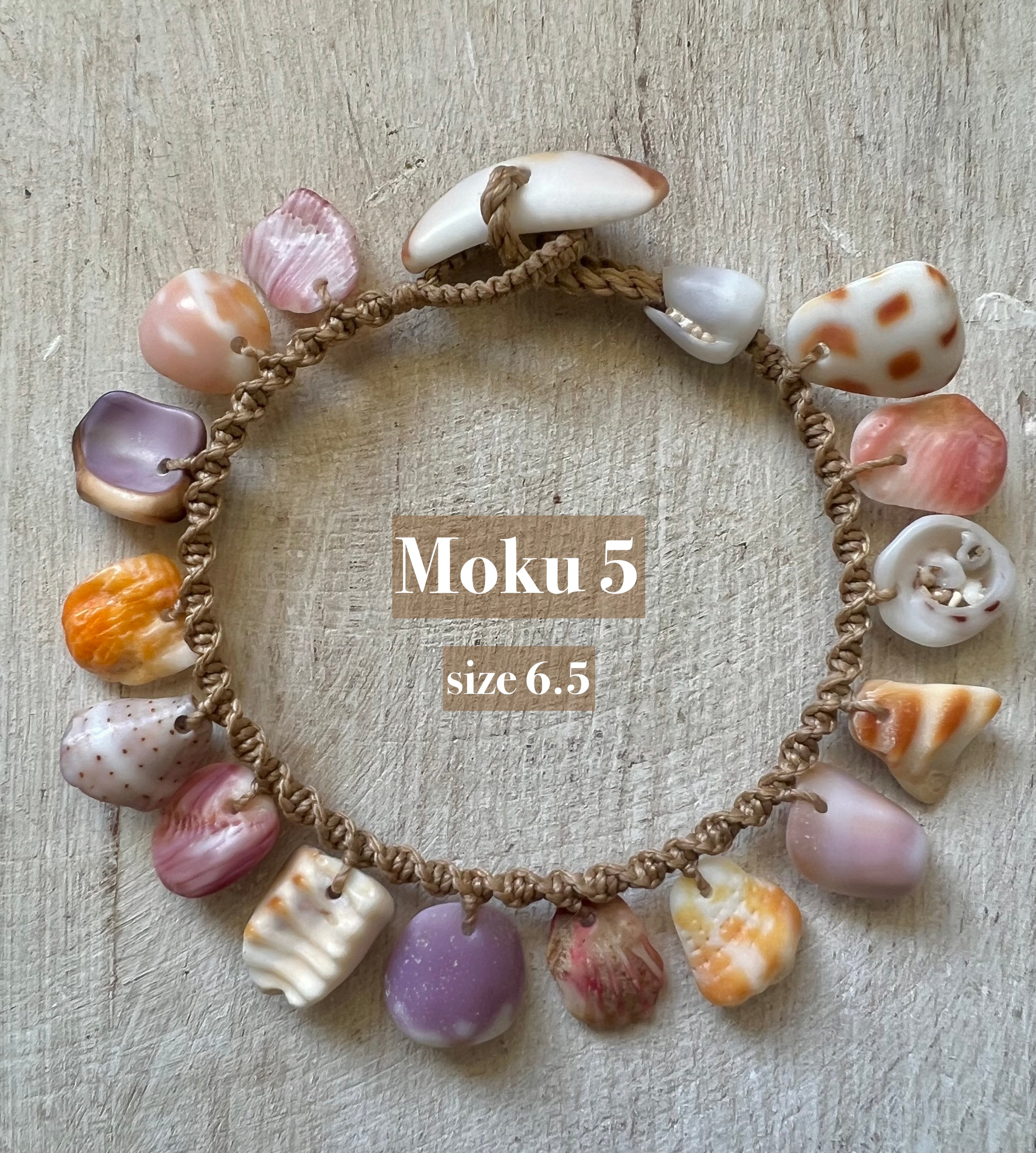 Moku Bracelet ~ Size 6.5