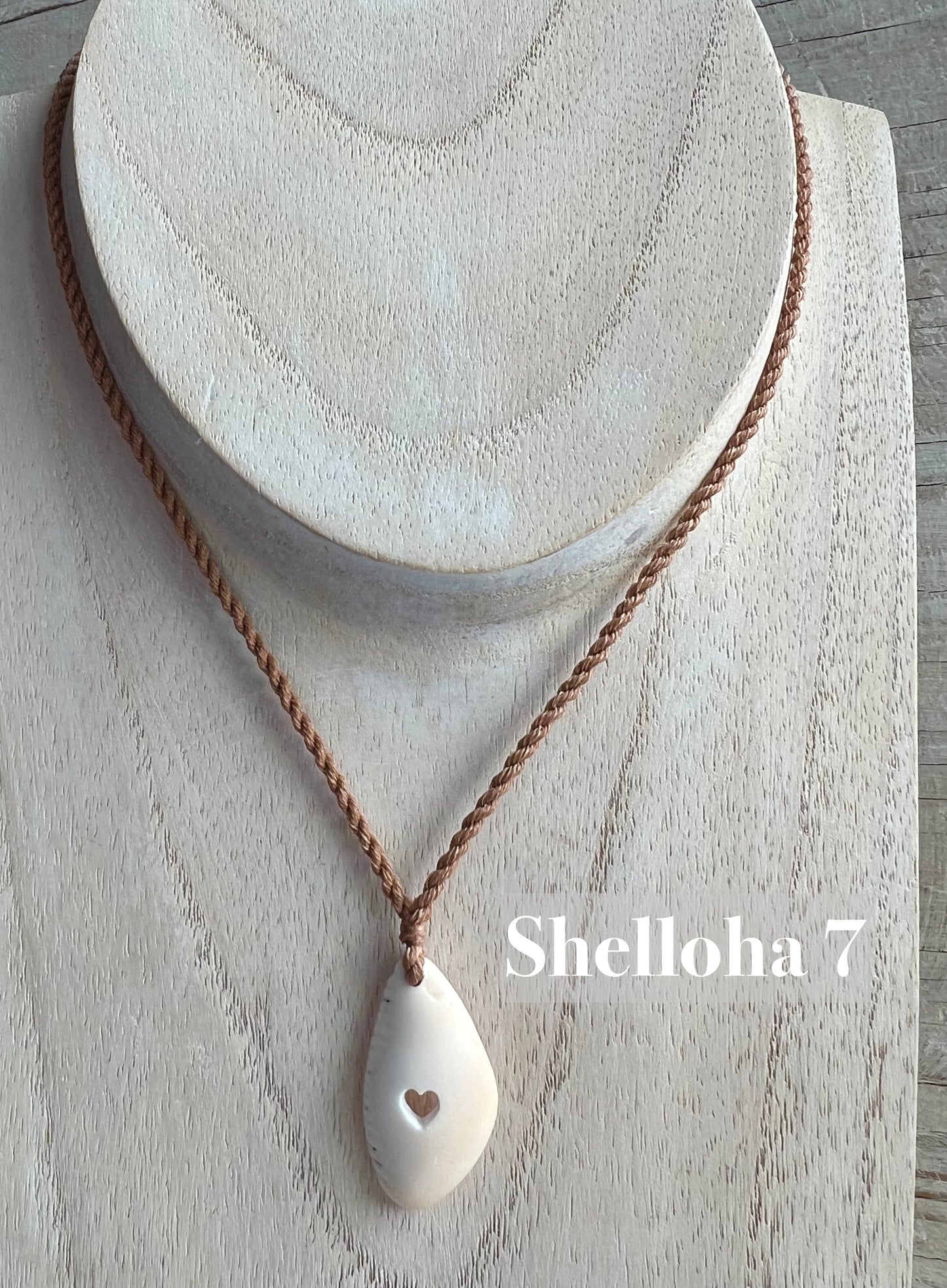Shelloha Necklace