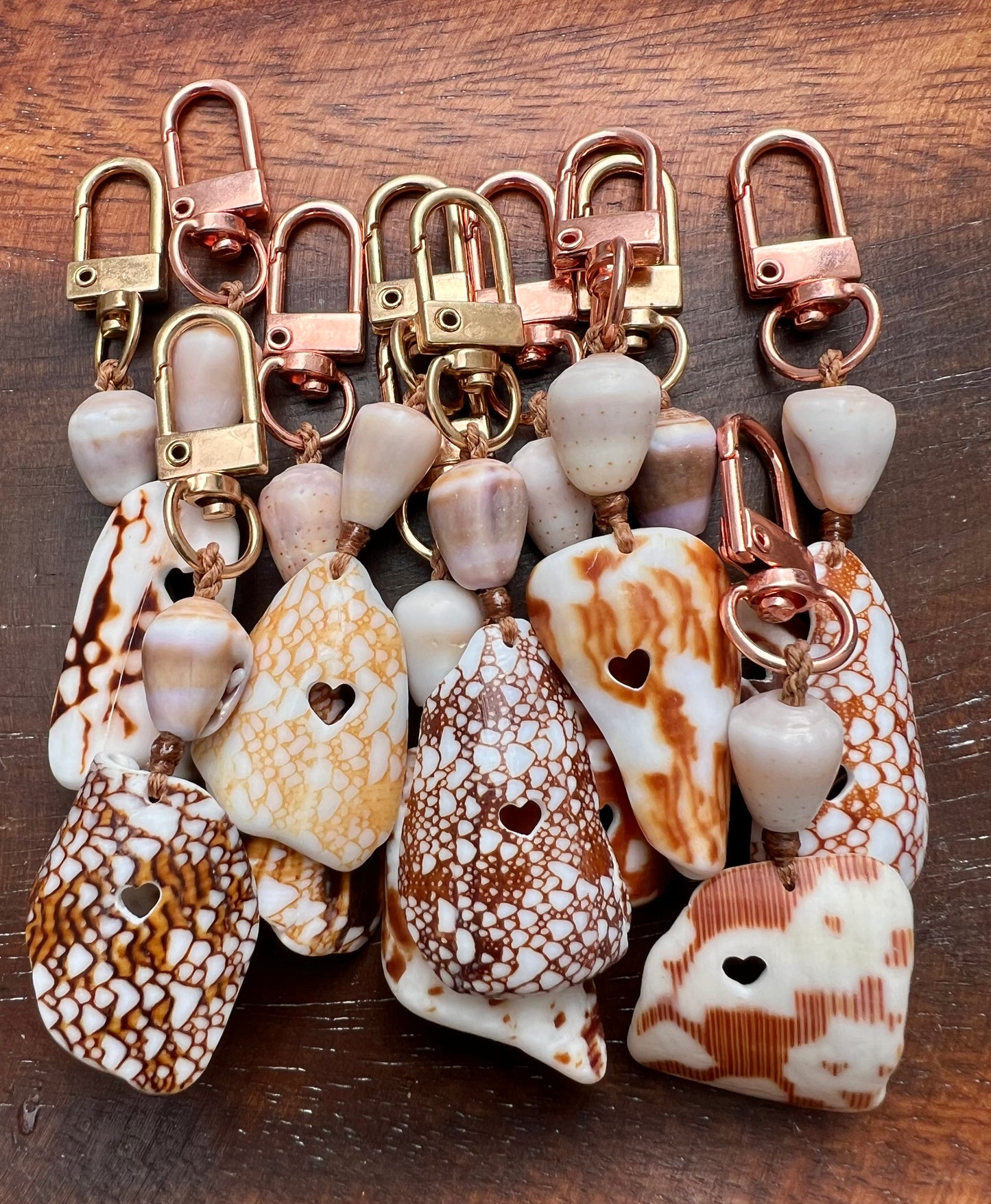 Shelloha Purse Clip