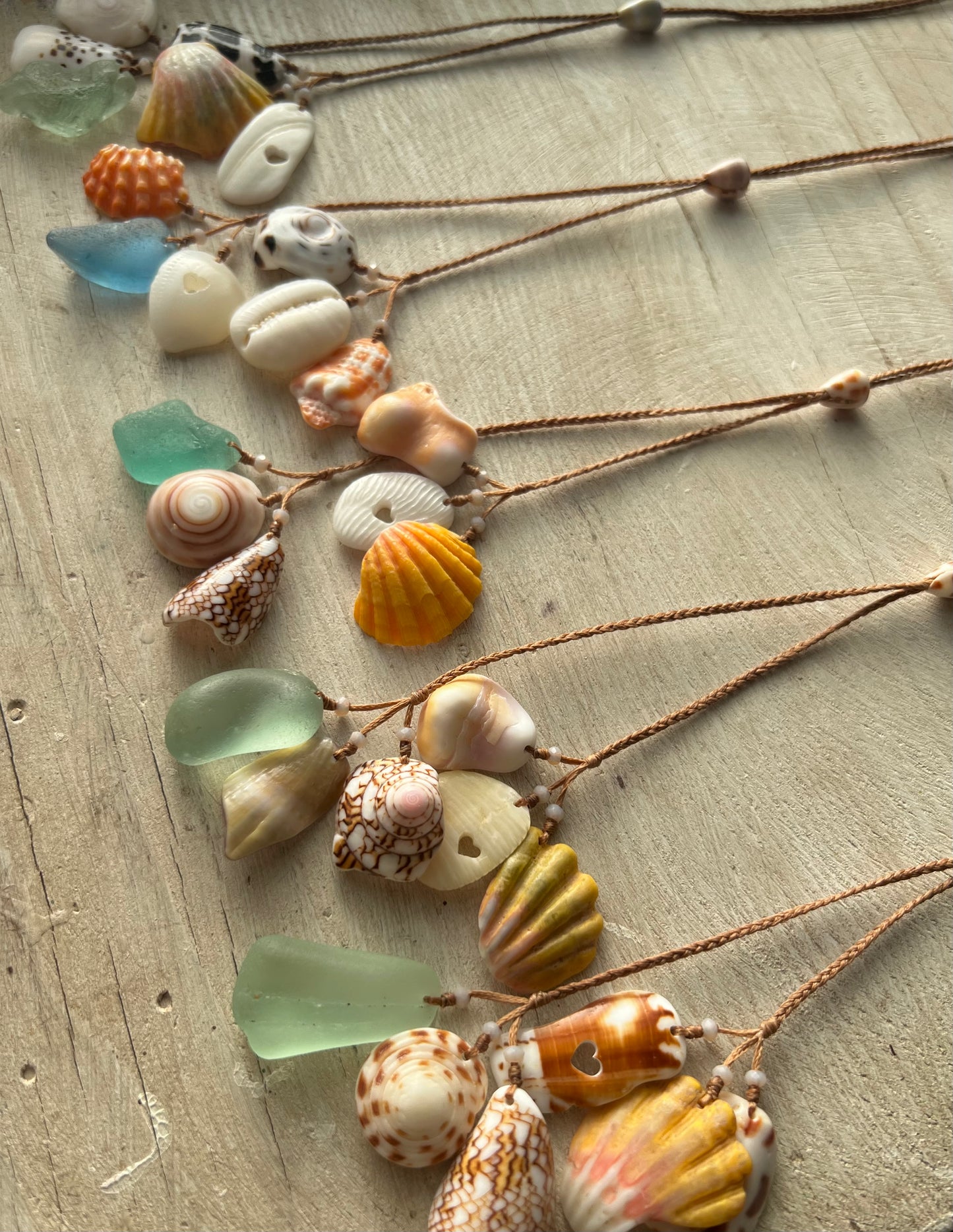 Ahu Necklace