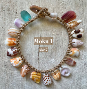 Moku Bracelet ~ Size 7