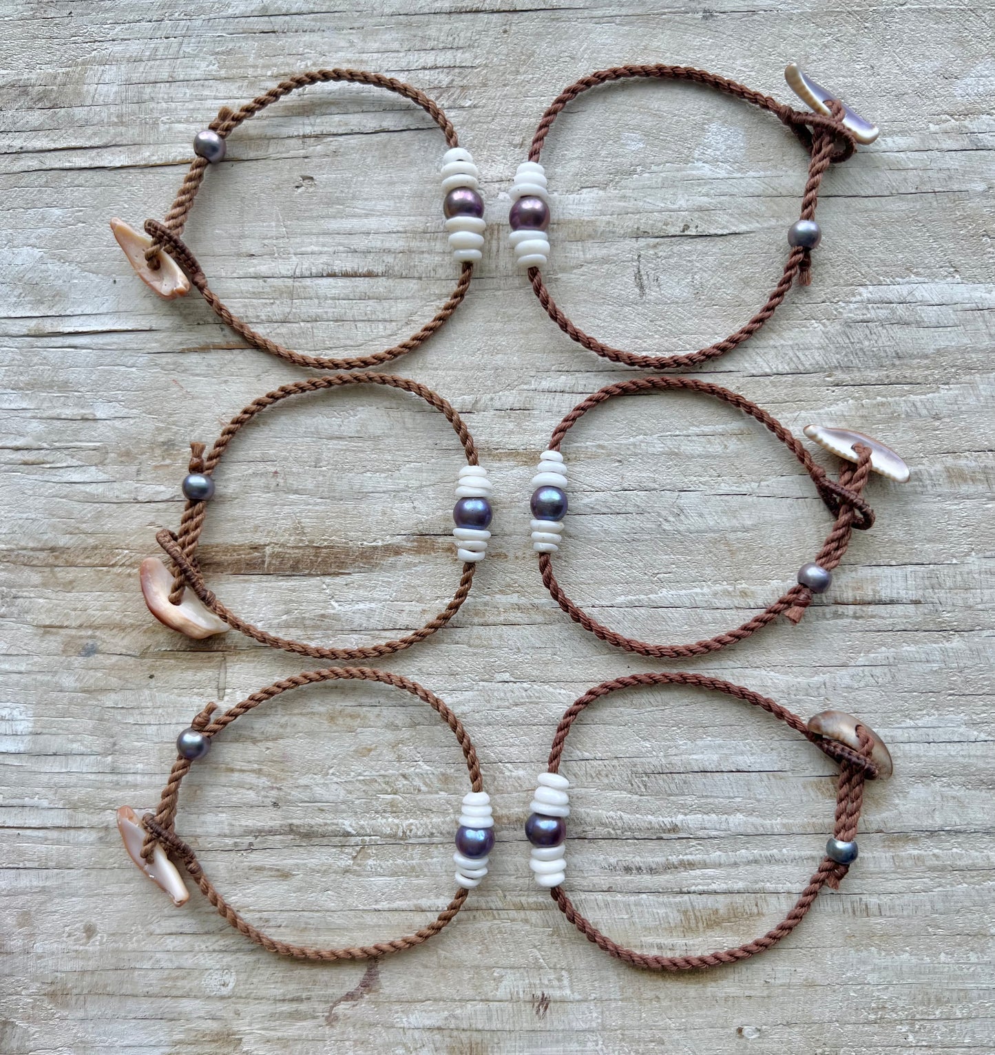 Hapa Adjustable Bracelets ~ Restock