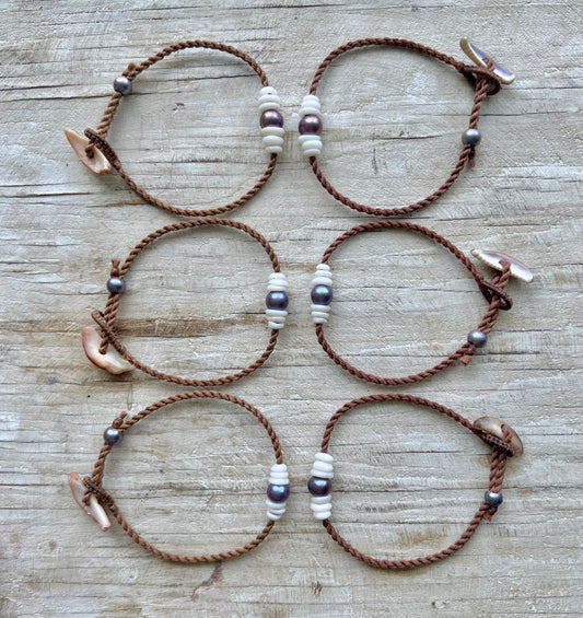 Hapa Adjustable Bracelets ~ Restock