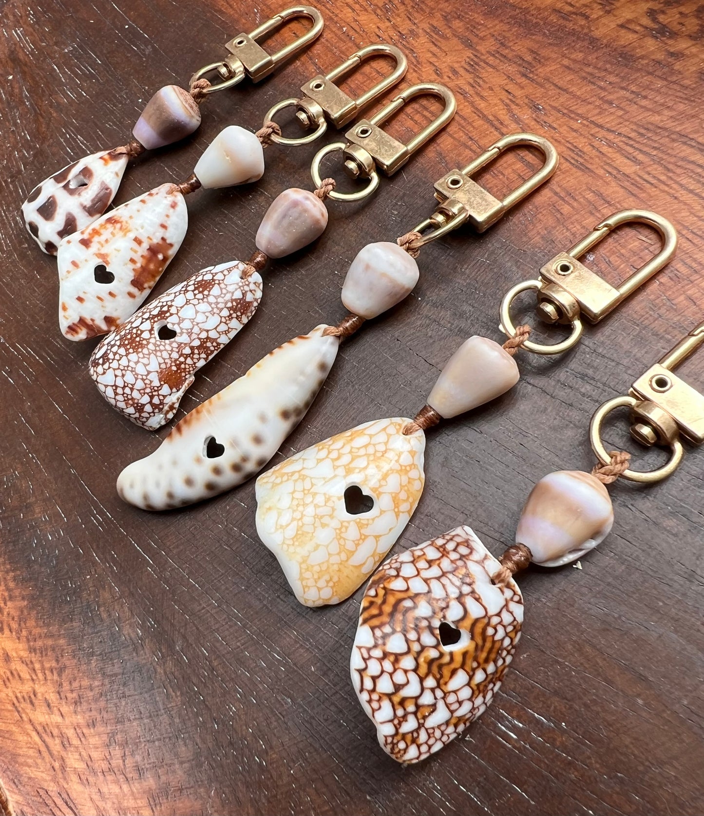 Shelloha Purse Clip