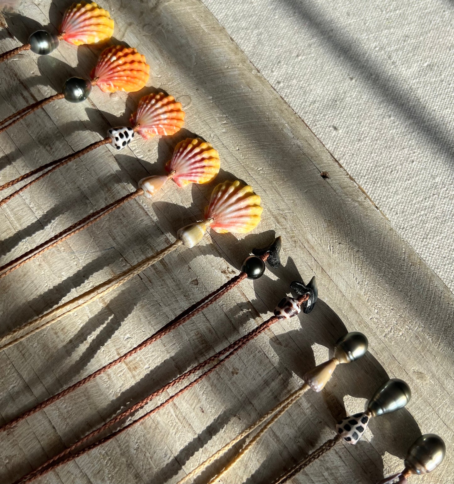 Dainty Hoaloha Necklace