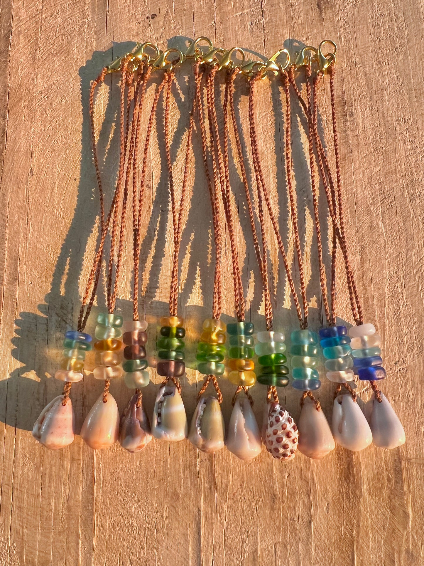 'Ōpala Ombre Car Charm