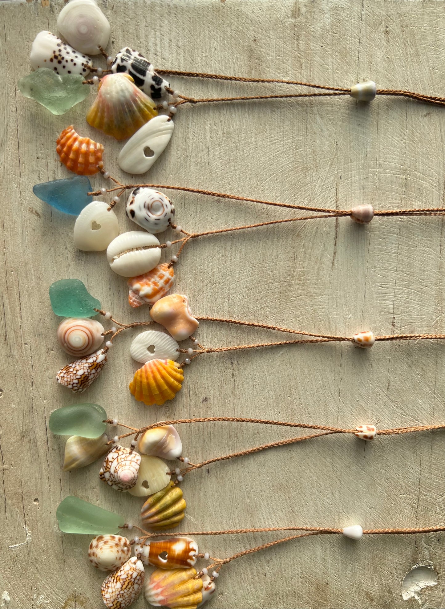 Ahu Necklace