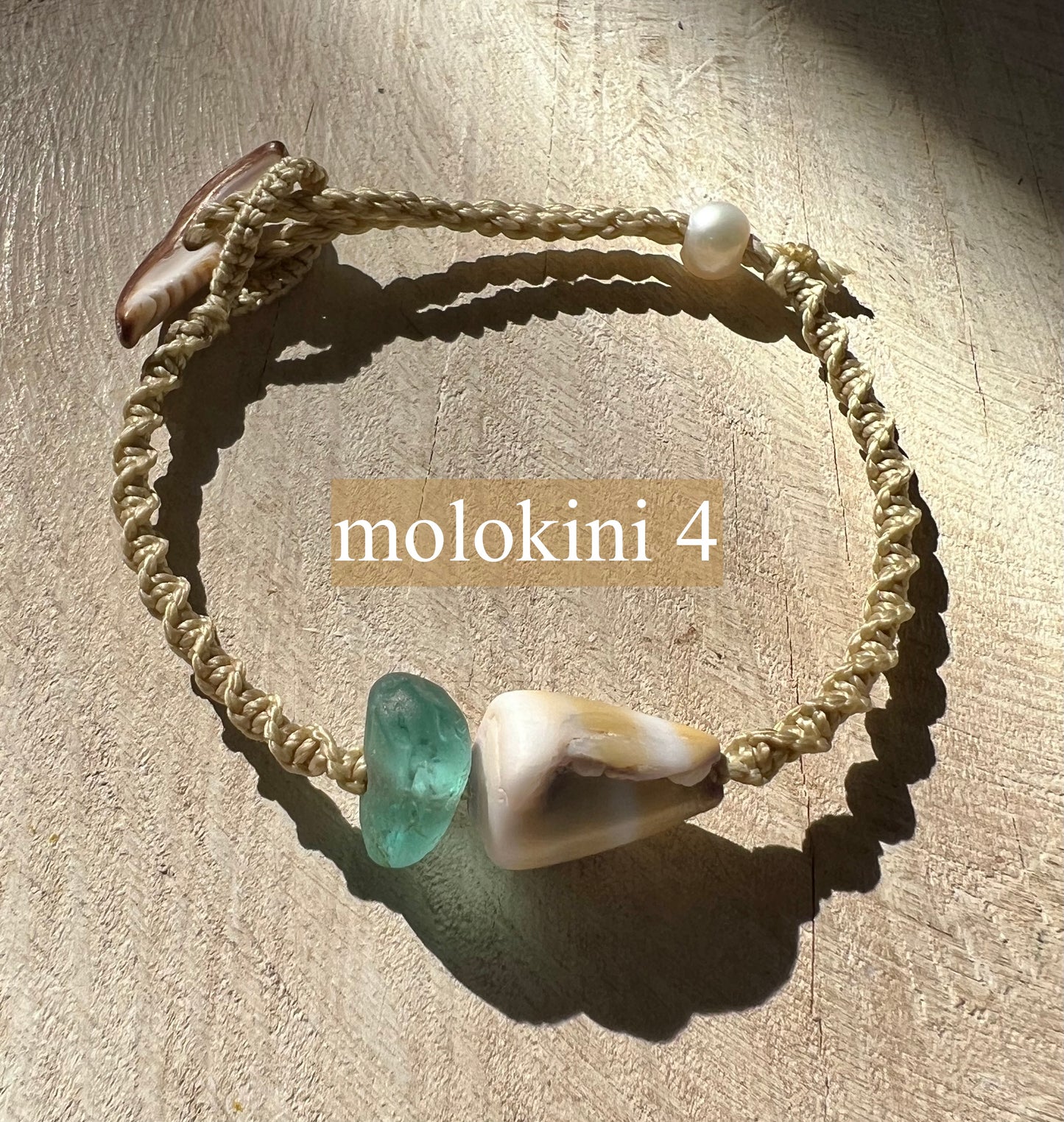 Molokini Adjustable Bracelets