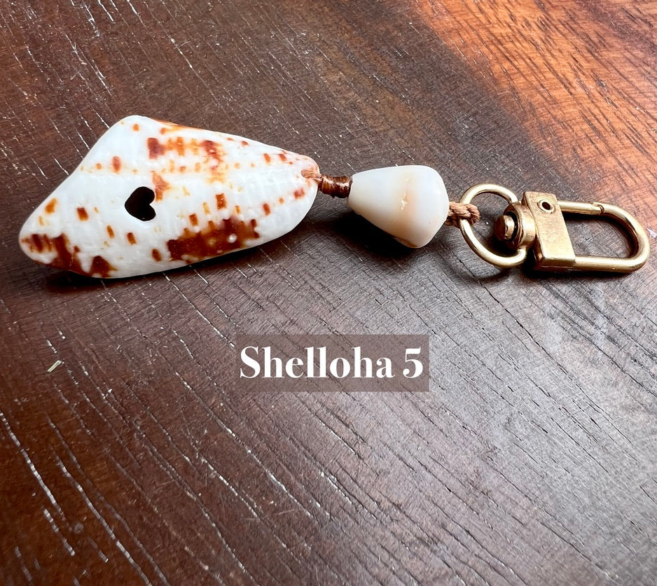 Shelloha Purse Clip