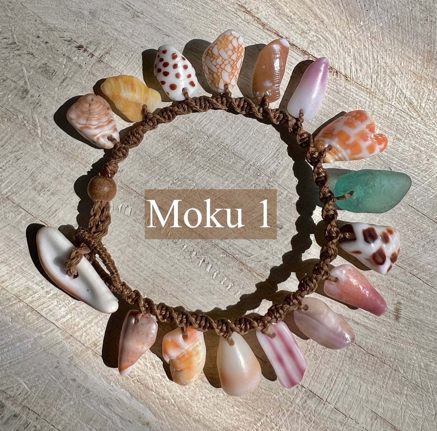 Moku Bracelet ~ Size 5.5