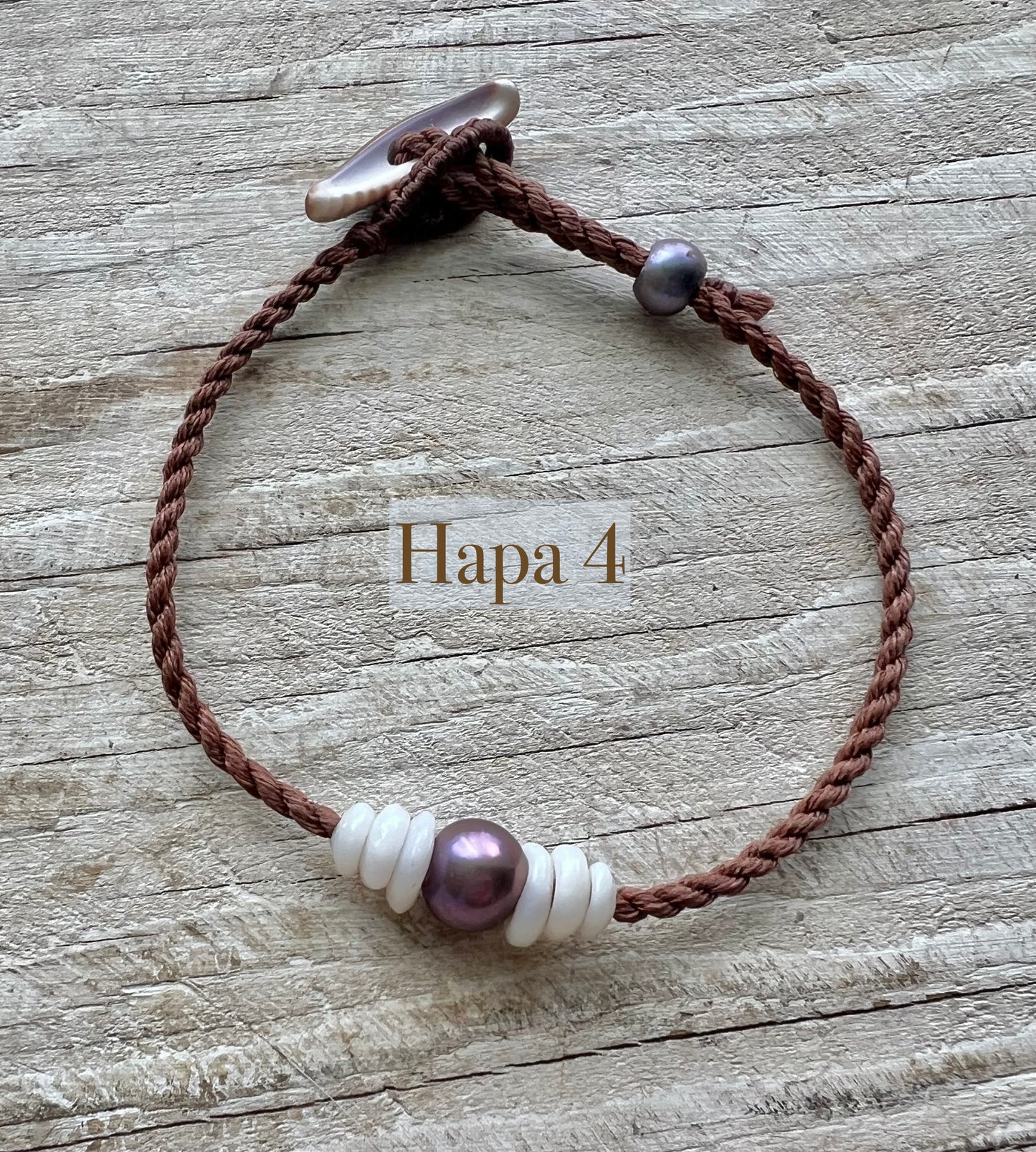 Hapa Adjustable Bracelets ~ Restock