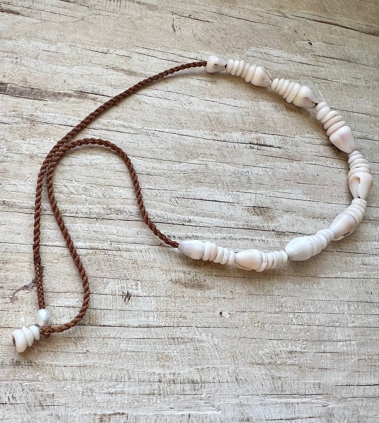 Kaya Necklace ~ 21.5 inches