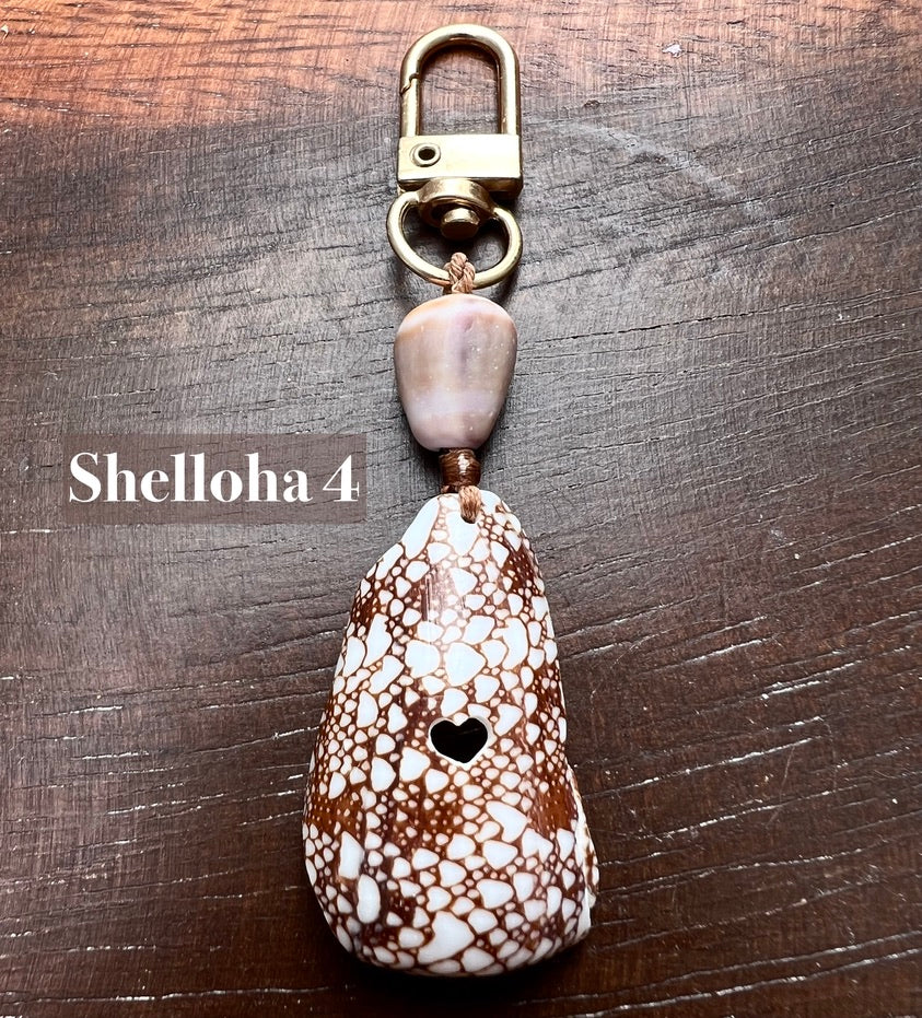 Shelloha Purse Clip