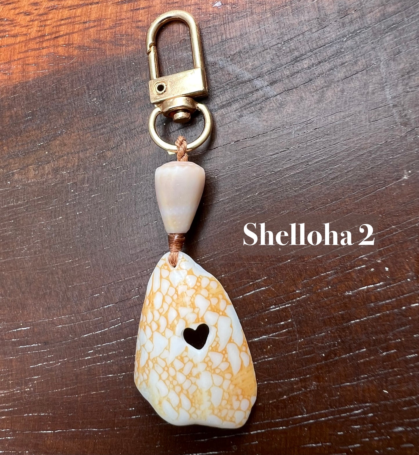 Shelloha Purse Clip