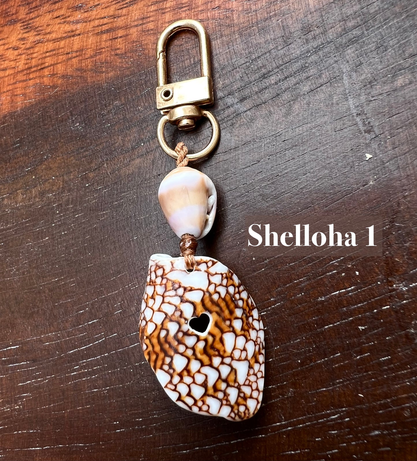 Shelloha Purse Clip