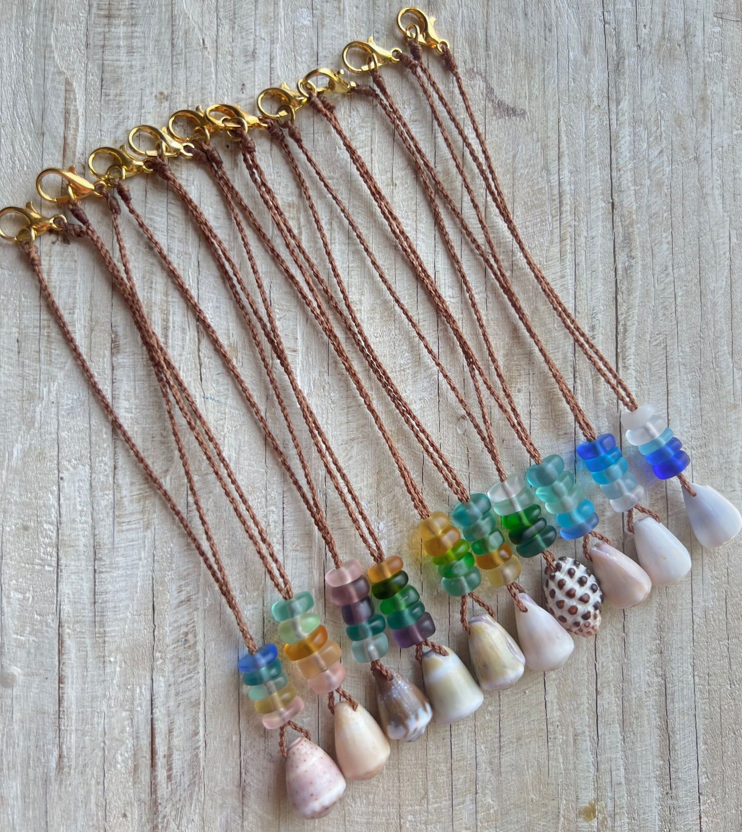 'Ōpala Ombre Car Charm
