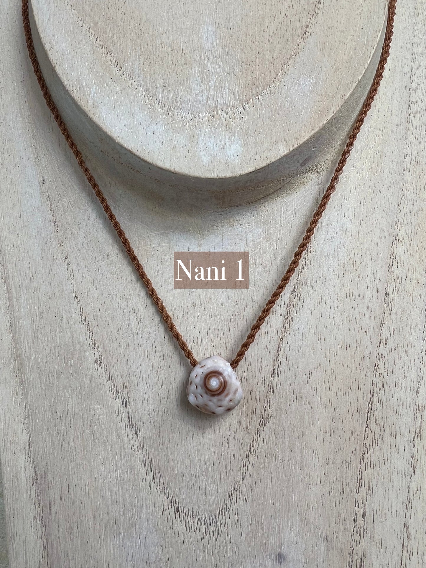 Nani Necklace