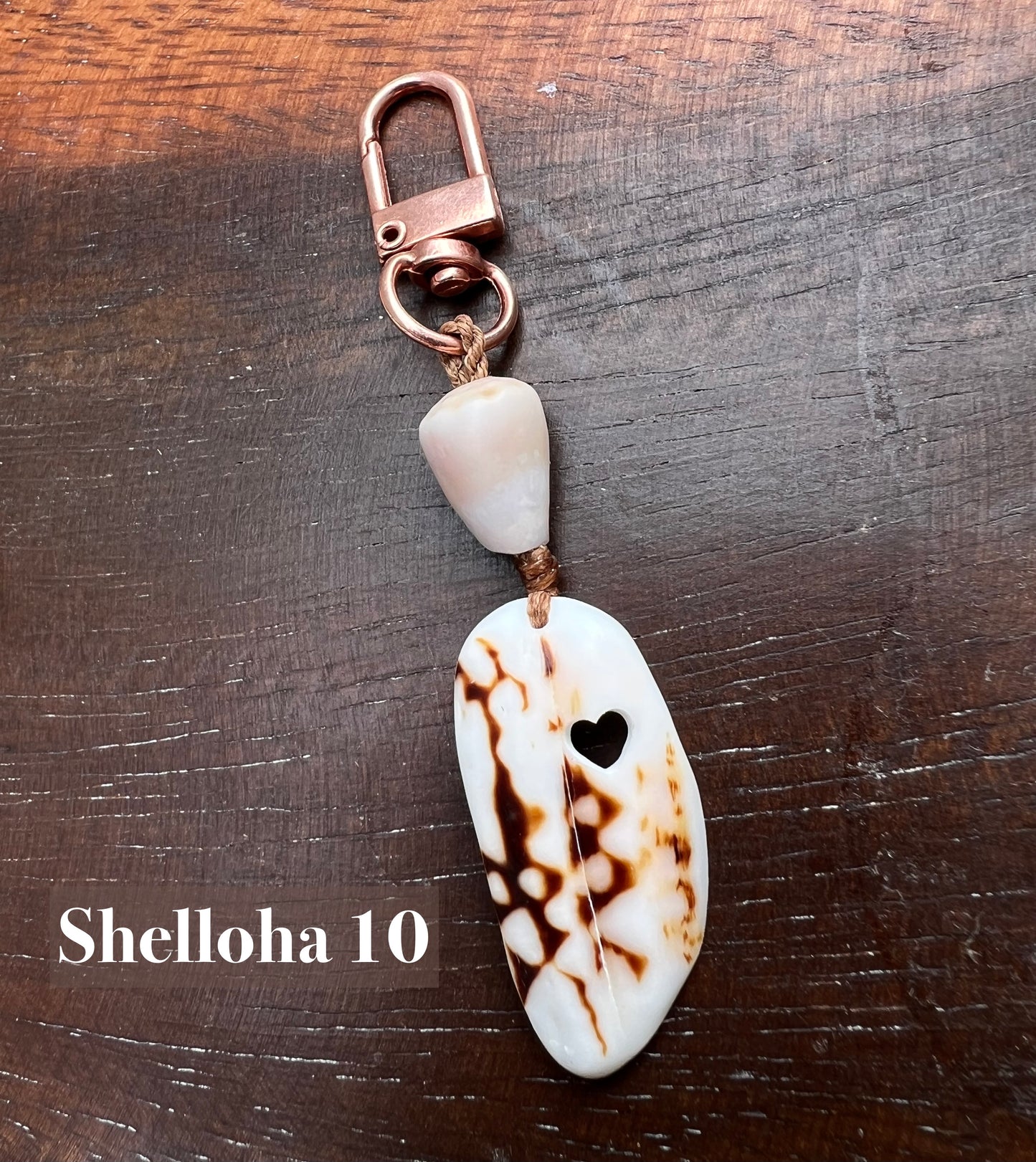 Shelloha Purse Clip