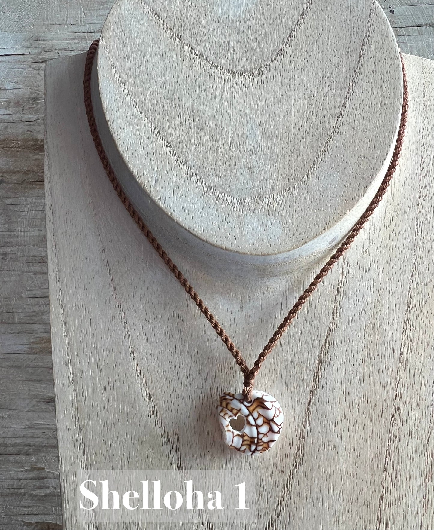 Shelloha Necklace