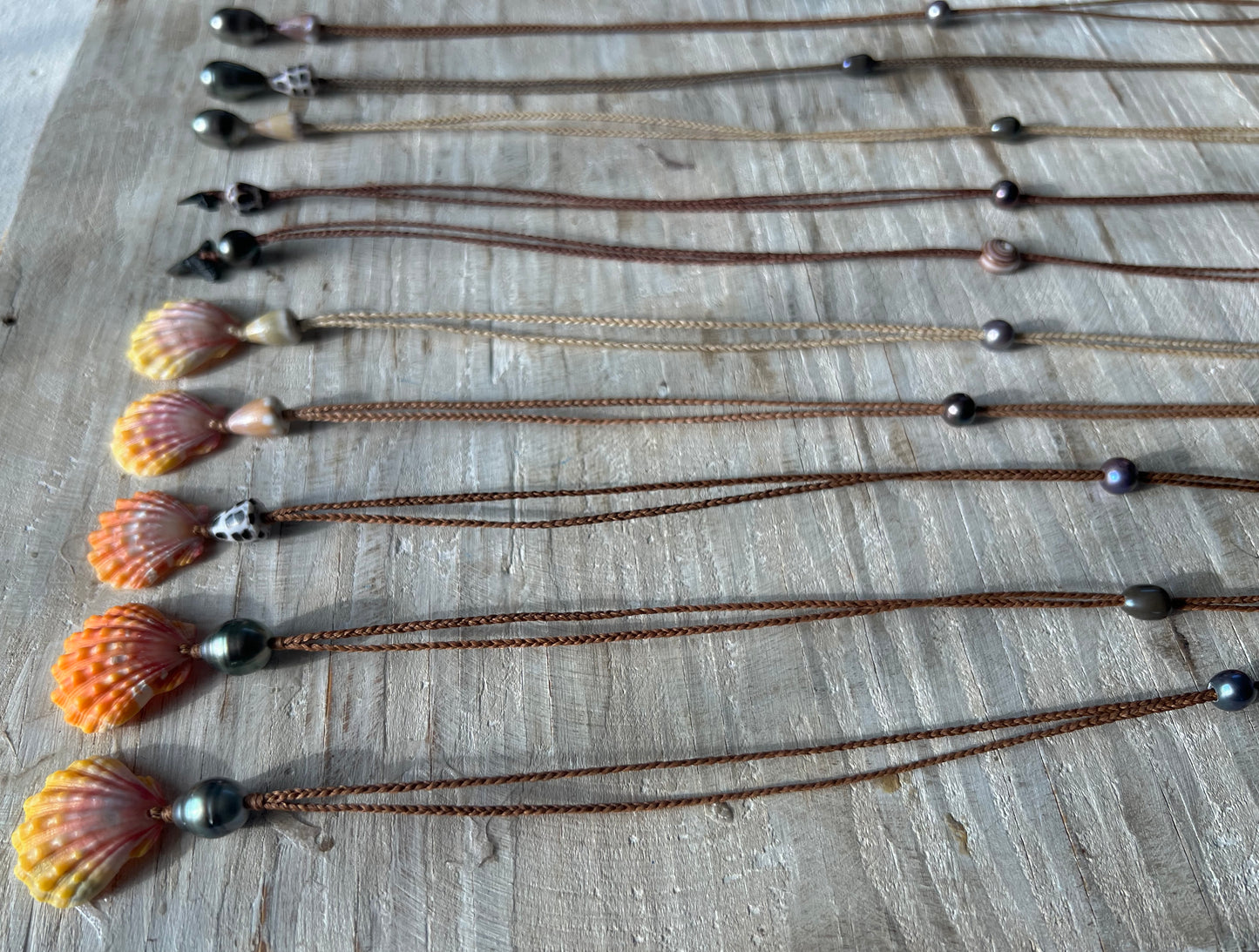 Dainty Hoaloha Necklace