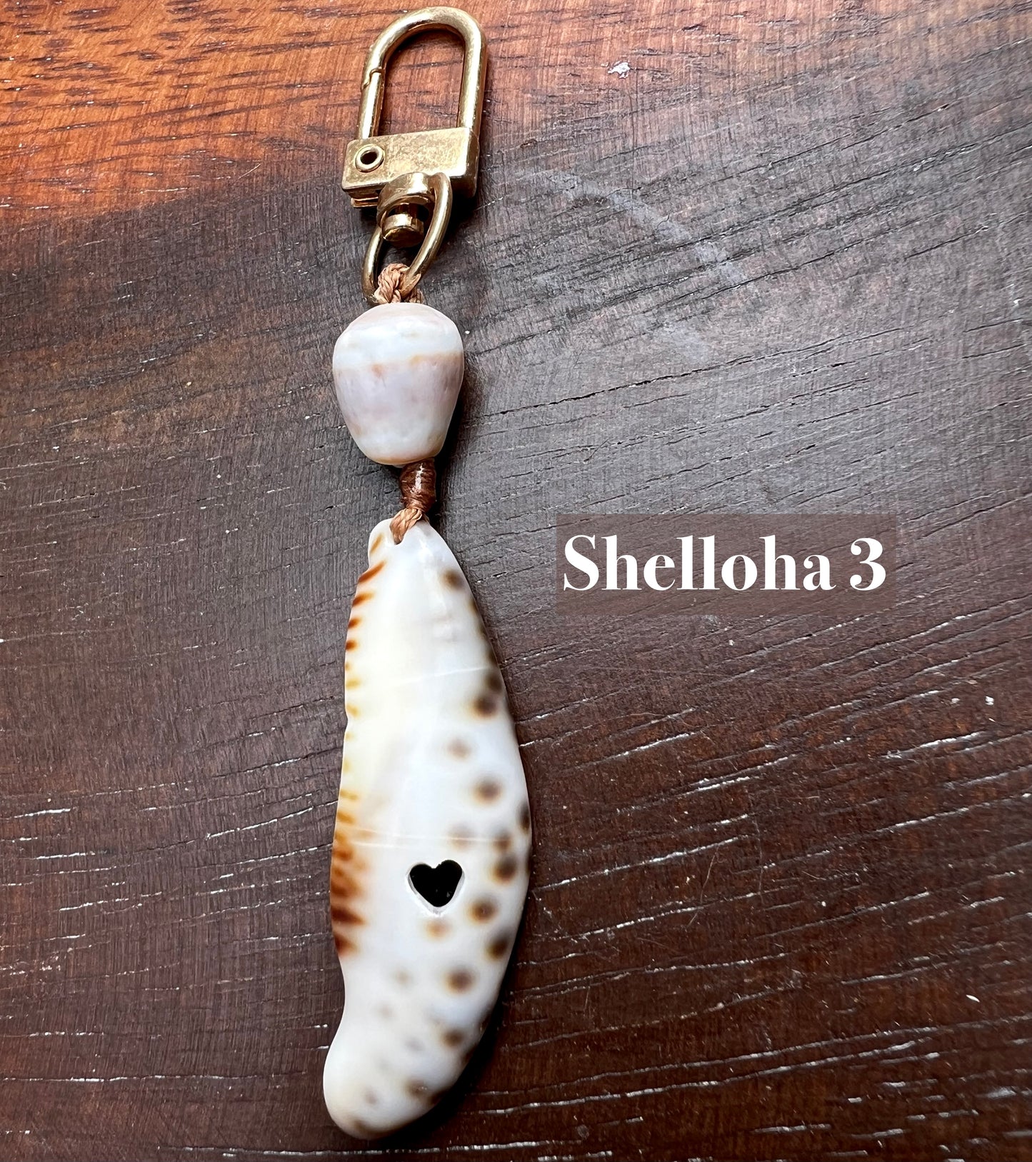 Shelloha Purse Clip
