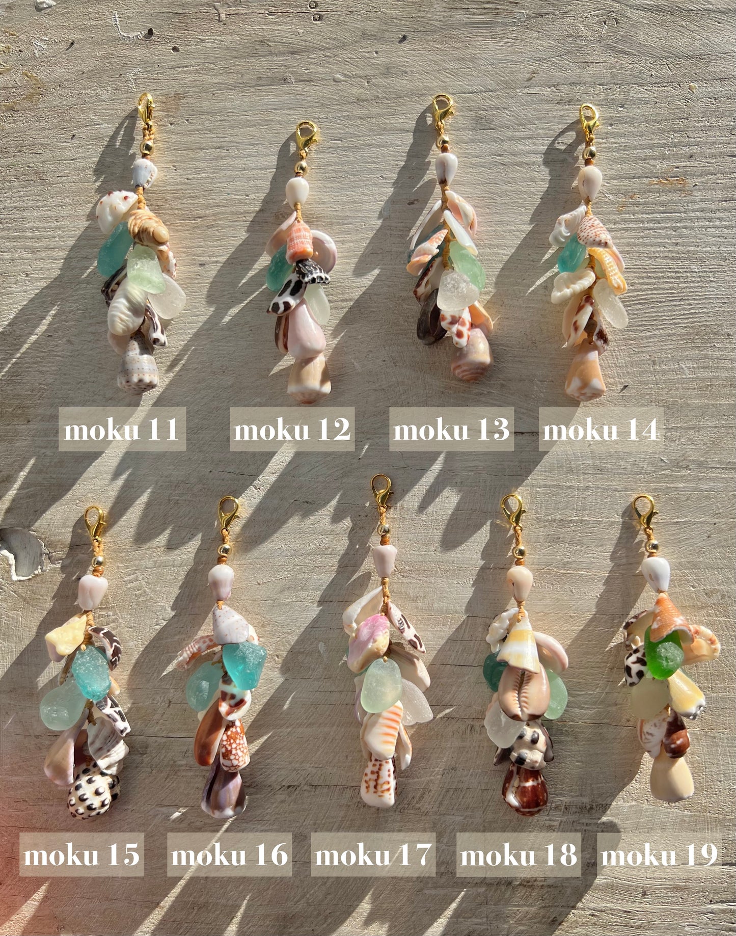 Mini Moku Sun Catcher