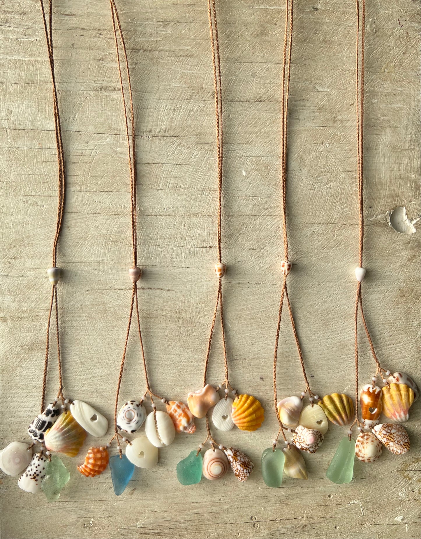 Ahu Necklace