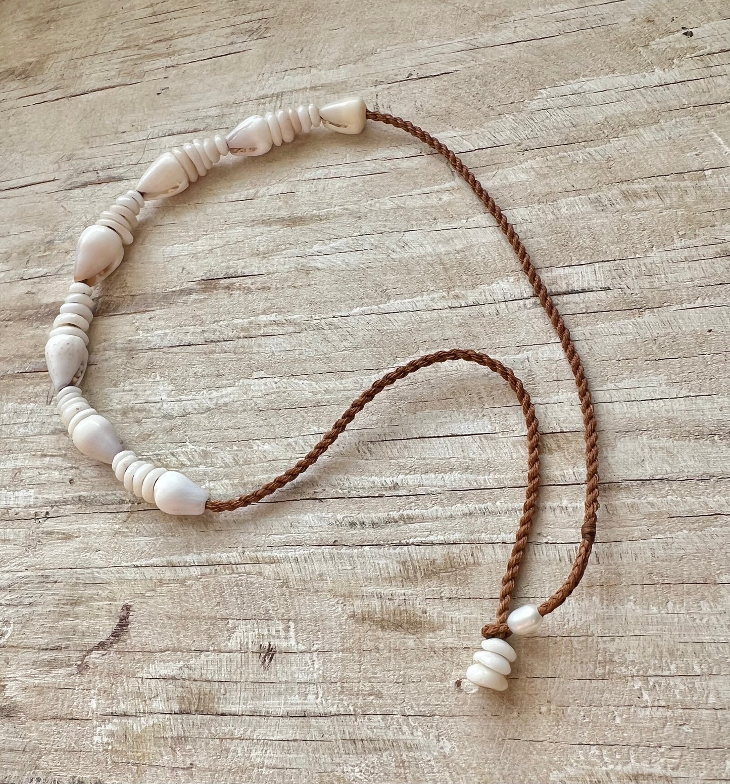 Kaya Necklace ~ 18.5 inches