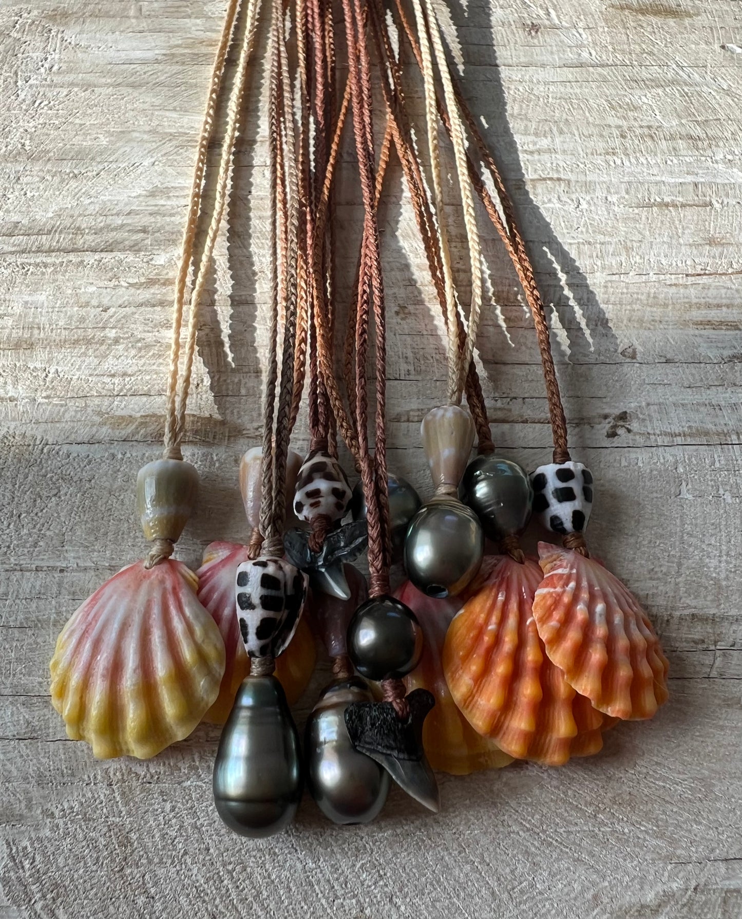 Dainty Hoaloha Necklace