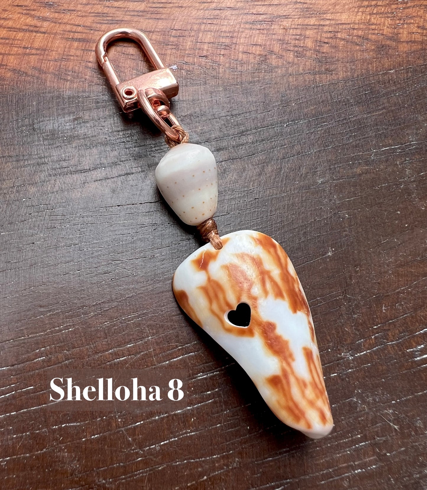 Shelloha Purse Clip