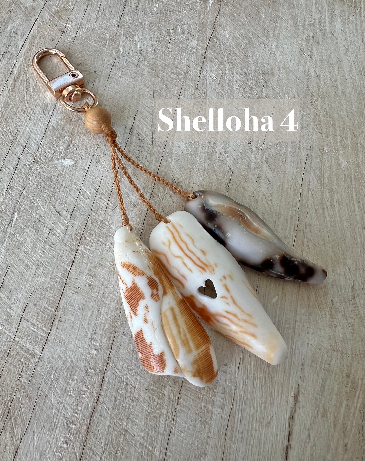Shelloha Purse Clip