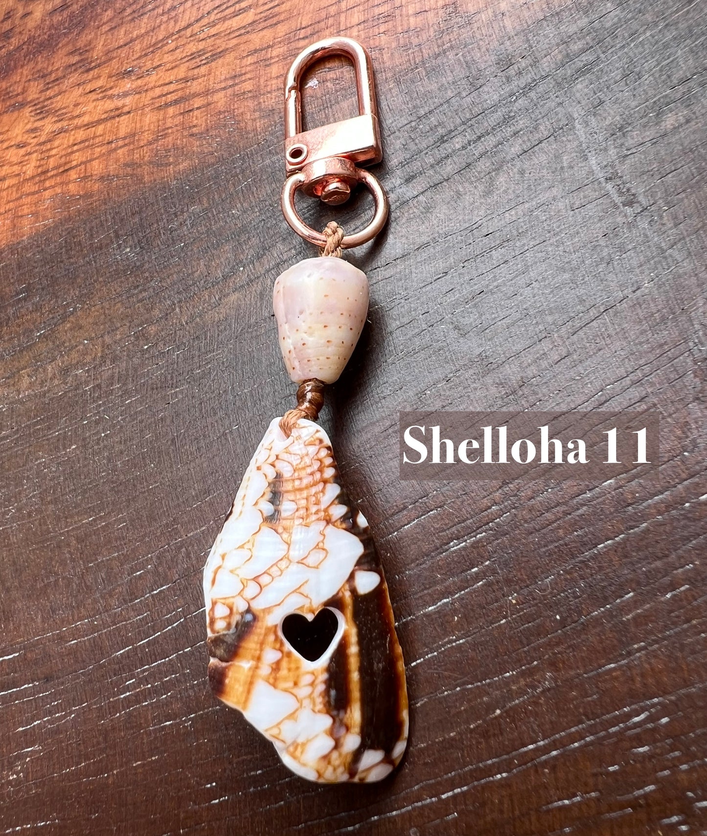 Shelloha Purse Clip