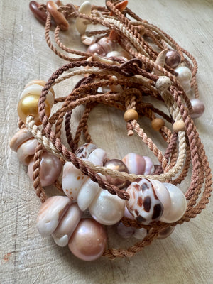Lana Bracelet ~ Adjustable