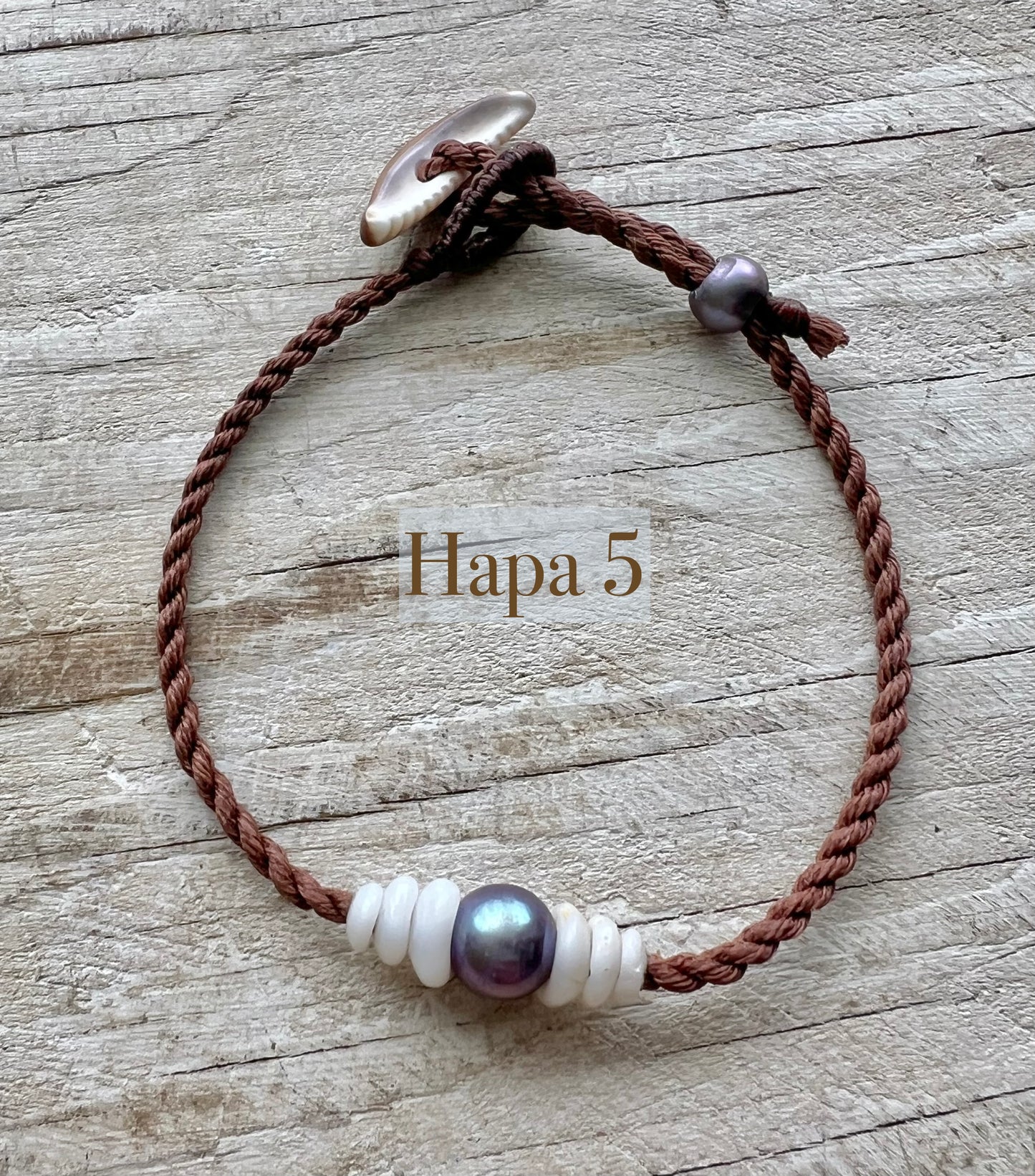 Hapa Adjustable Bracelets ~ Restock