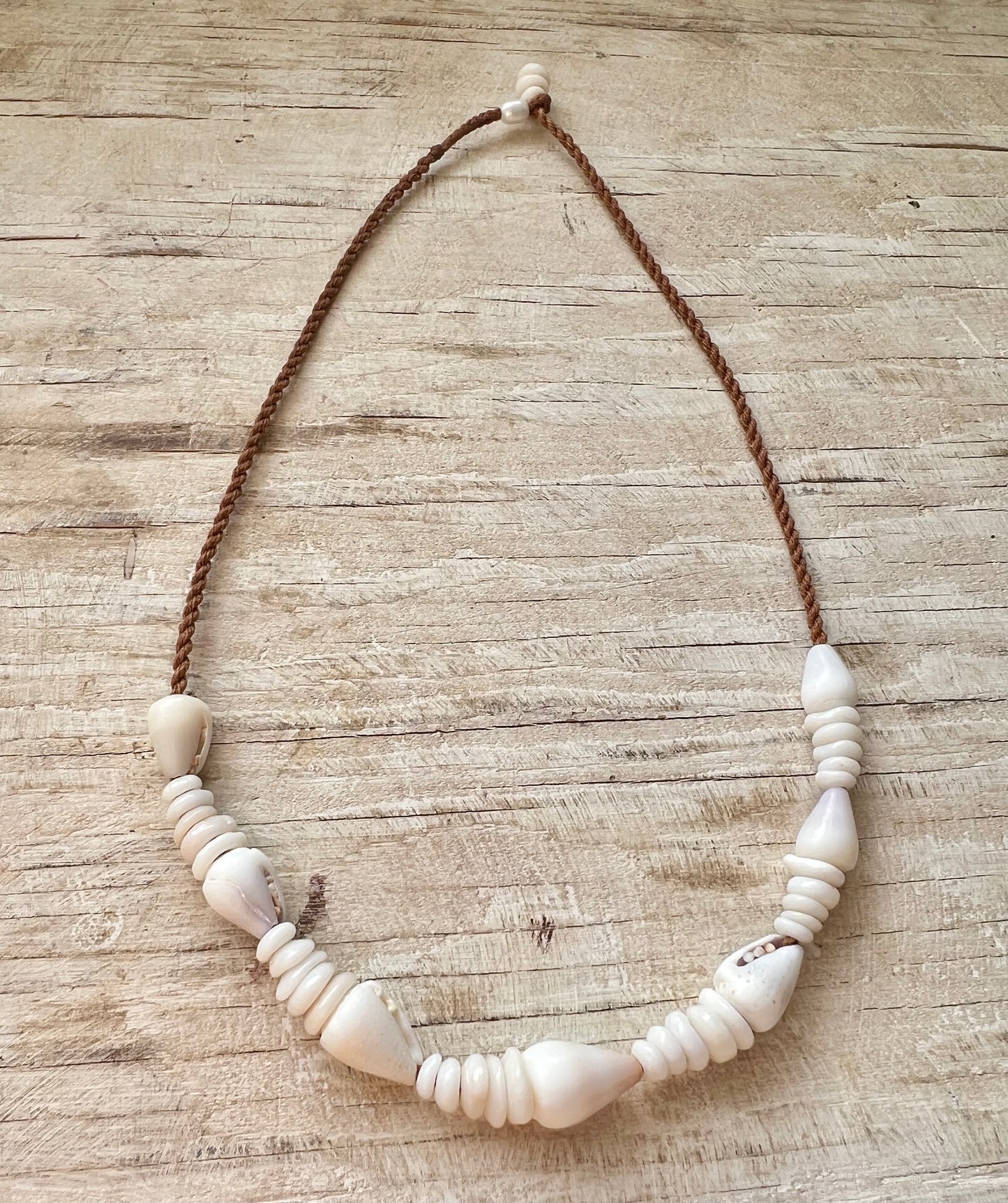 Kaya Necklace ~ 18.5 inches