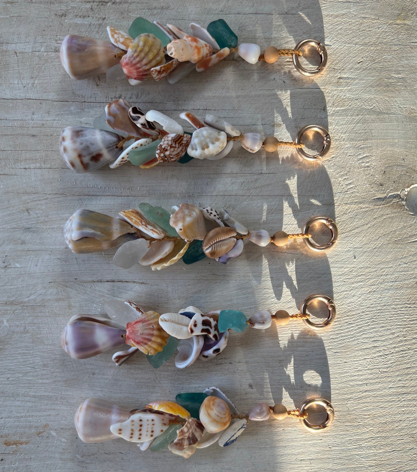 CHUNKY Moku Sun Catcher Clips