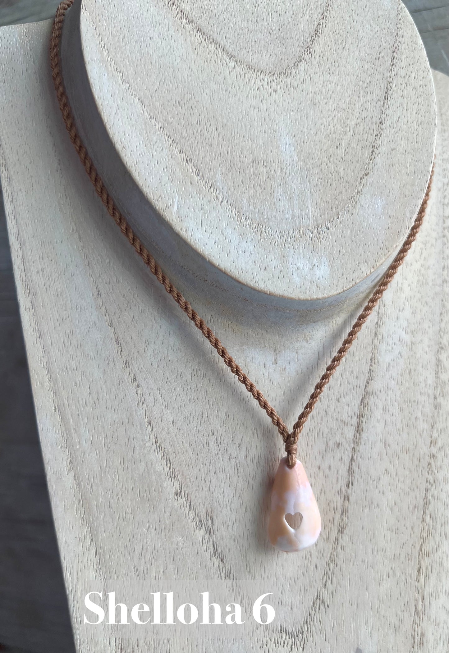 Shelloha Necklace