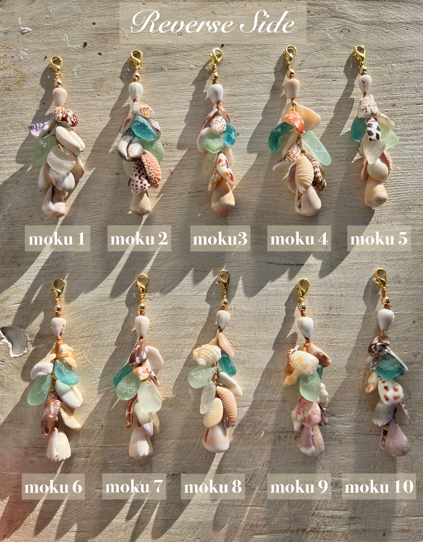 Mini Moku Sun Catcher