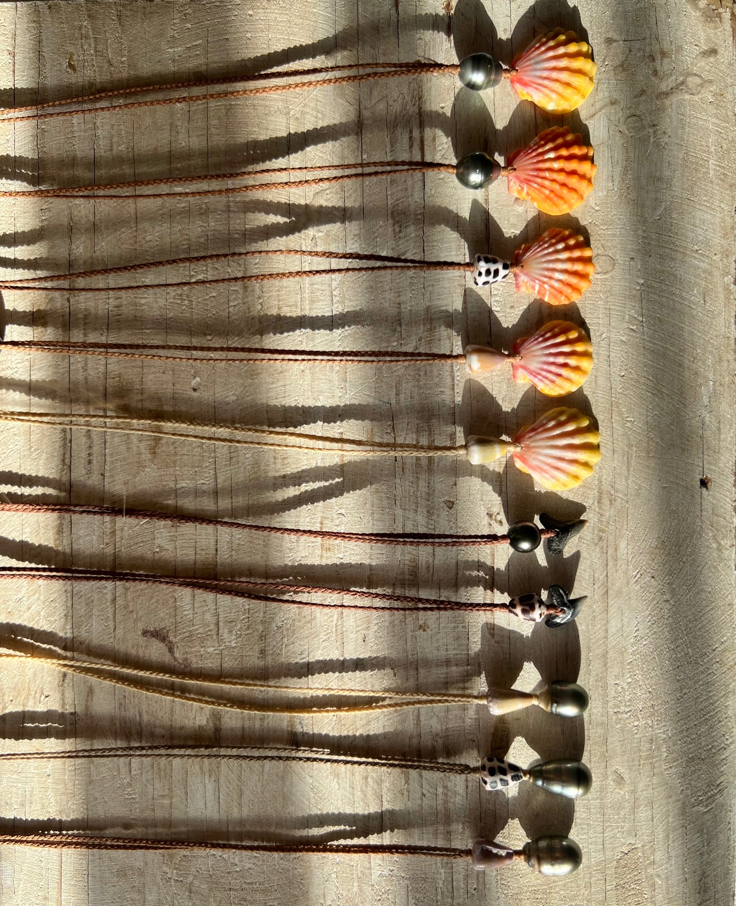 Dainty Hoaloha Necklace