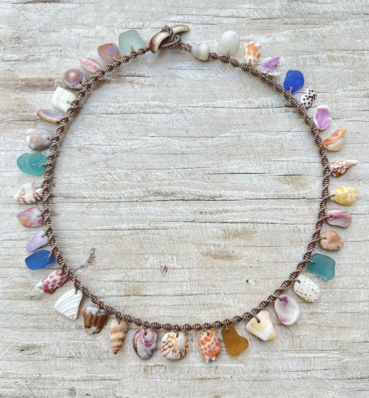 Moku Necklace